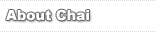 about chai